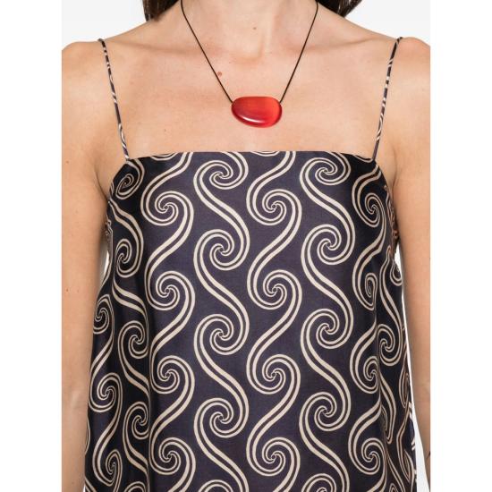 26SS 페이스풀더브랜드 민소매 티셔츠 FF4616 JSI AINA INDIG BLUE NEUTRALS - FAITHFULL THE BRAND