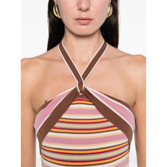 26SS 페이스풀더브랜드 비치용품 FFK414 LDM AXEL MAXI LUSTR PINK - FAITHFULL THE BRAND