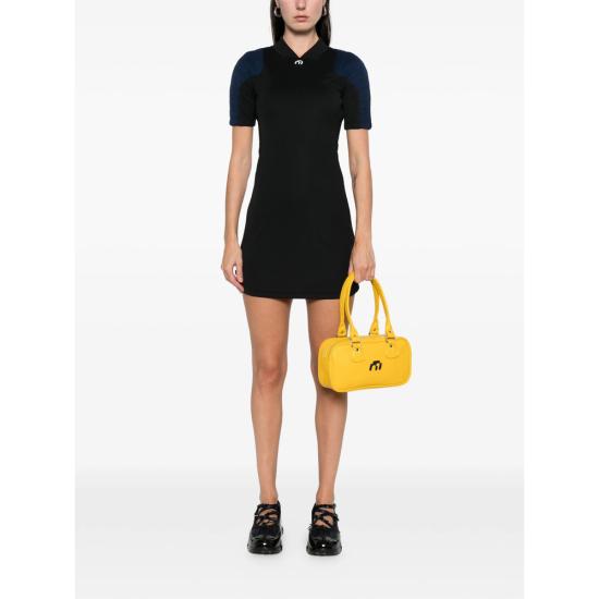 26SS Adidas By Miaou Motorsport 미디 원피스 KD1484 BLACK - OTHER BRANDS