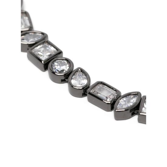 25FW 다카이 브레이슬릿 DICO0076NNDIL GREY WHITE - DARKAI