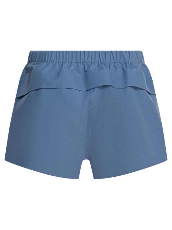 26FW 프라다 숏팬츠 22H94518UUF0637 S OOO Light blue - PRADA