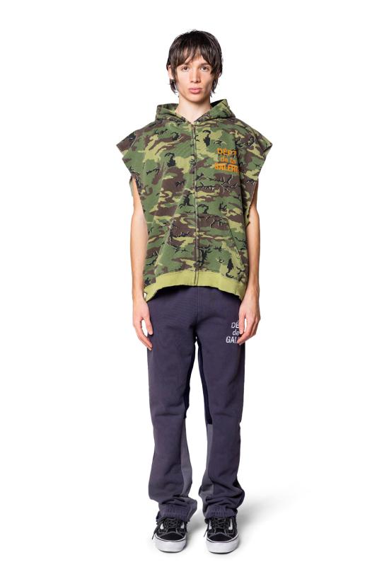 26SS 갤러리 디파트먼트 스트레이트 팬츠 SPF 40111F - GALLERY DEPT