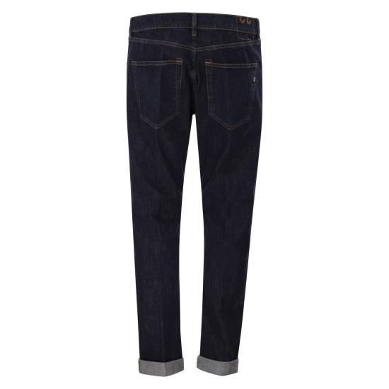 25FW 돈답 데님 팬츠 UP563DS0257ULH1DU DARK DENIM - DONDUP
