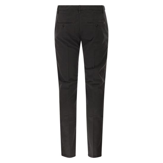 25FW 돈답 스트레이트 팬츠 UP166GSE043UPTDDU ANTHRACITE - DONDUP