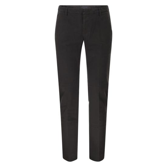 25FW 돈답 스트레이트 팬츠 UP166GSE043UPTDDU ANTHRACITE