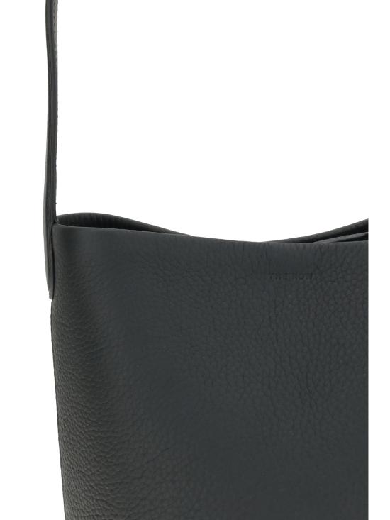 25FW 더로우 PARK 파크 N/S 스몰 토트백 W1314L129DRI DARK PINE DOM - THE ROW