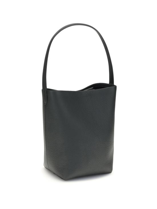 25FW 더로우 PARK 파크 N/S 스몰 토트백 W1314L129DRI DARK PINE DOM - THE ROW