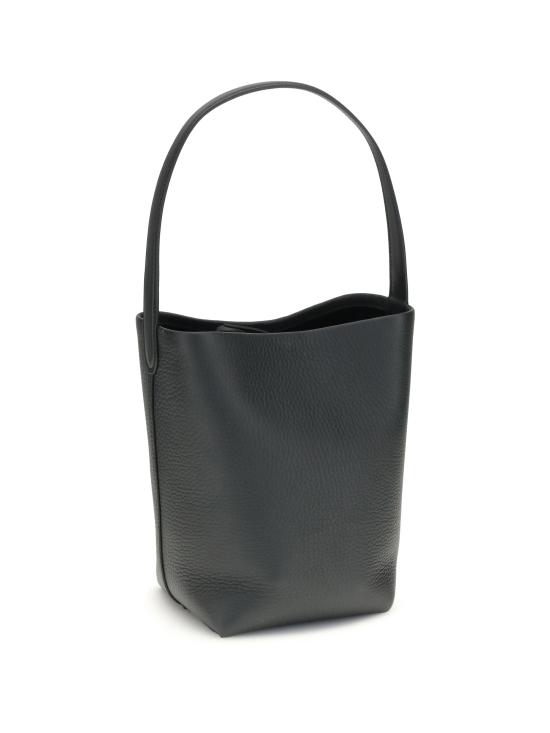 25FW 더로우 PARK 파크 N/S 스몰 토트백 W1314L129DRI DARK PINE DOM - THE ROW