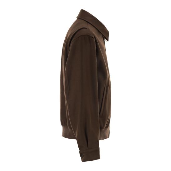 25FW 바라쿠타 봄버 자켓 BRCPS1130 BROWN - BARACUTA