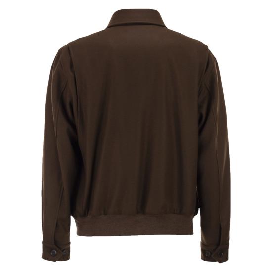 25FW 바라쿠타 봄버 자켓 BRCPS1130 BROWN - BARACUTA