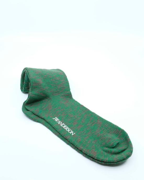  JW앤더슨 양말 JW 앤더슨 코튼 슬럽 - JW ANDERSON