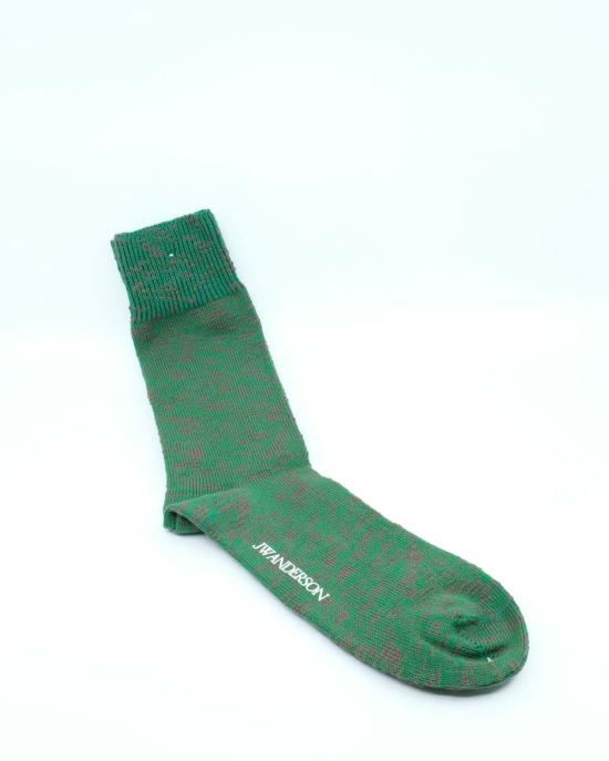  JW앤더슨 양말 JW 앤더슨 코튼 슬럽 - JW ANDERSON