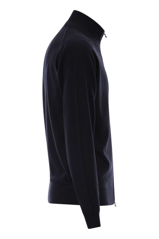 25FW 존스메들리 스웨터 CLAYGATE MIDNIGHT NIGHT BLUE - JOHN SMEDLEY