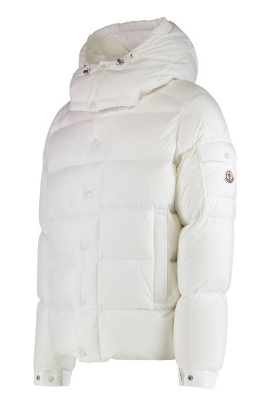 25FW 몽클레어 자켓 K20911A0020553333 032 WHITE - MONCLER