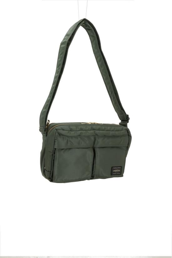 25FW 포터 숄더백 6221515430 SAGE GREEN DOM - PORTER