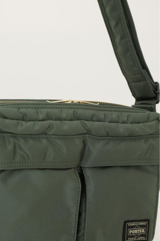 25FW 포터 숄더백 6221515430 SAGE GREEN DOM - PORTER