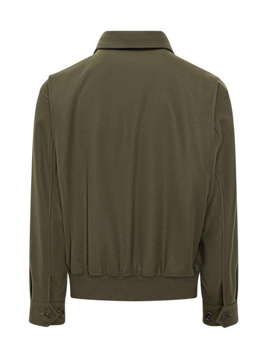 25FW 바라쿠타 자켓 BRCPS1130UT2842 7029 GREEN - BARACUTA