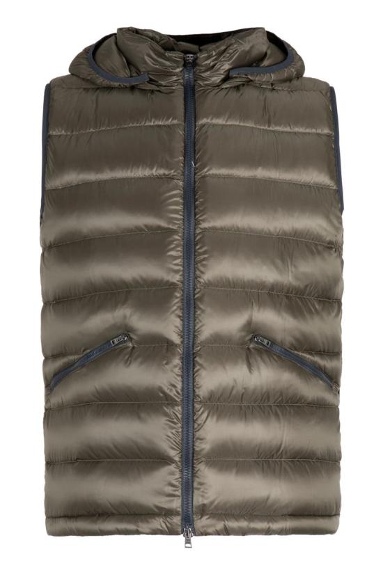 25FW 에르노 패딩 조끼 PI001300U12020Z 7784 GREEN