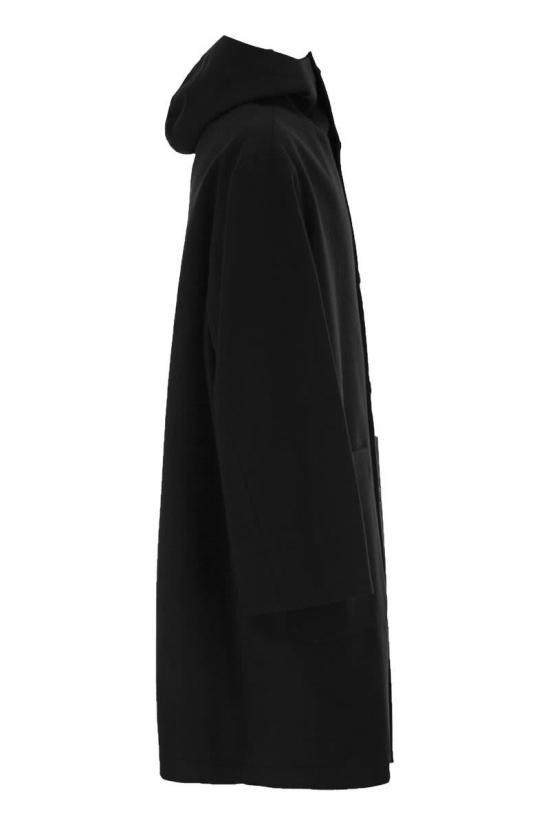 25FW 팔토 코트 B51PXTONIFWO NERO Black - PALTO`