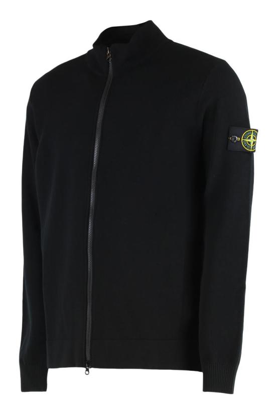 25FW 스톤 아일랜드 자켓 S155100062S00A1 V0029 Black - STONE ISLAND