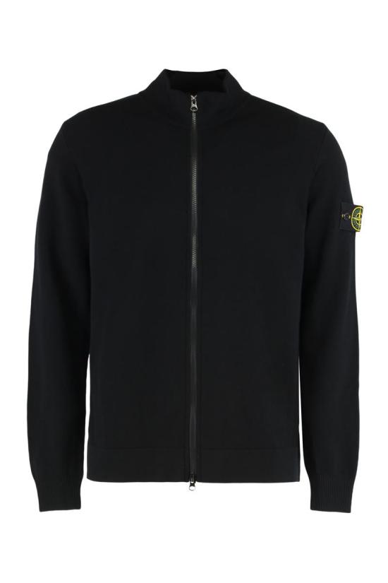 25FW 스톤 아일랜드 자켓 S155100062S00A1 V0029 Black