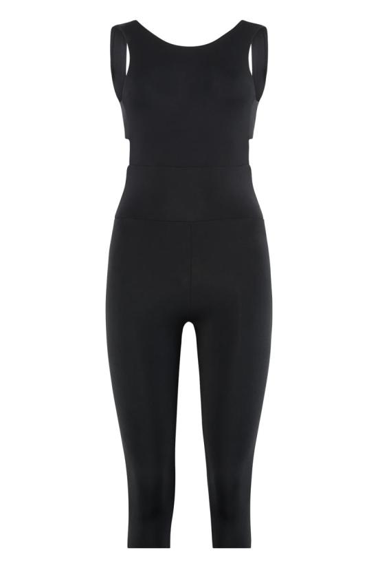 24FW Live The Process 점프수트 119 A1 Black