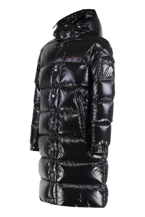 25FW 몽클레어 자켓 K20911C00006C0081 999 Black - MONCLER
