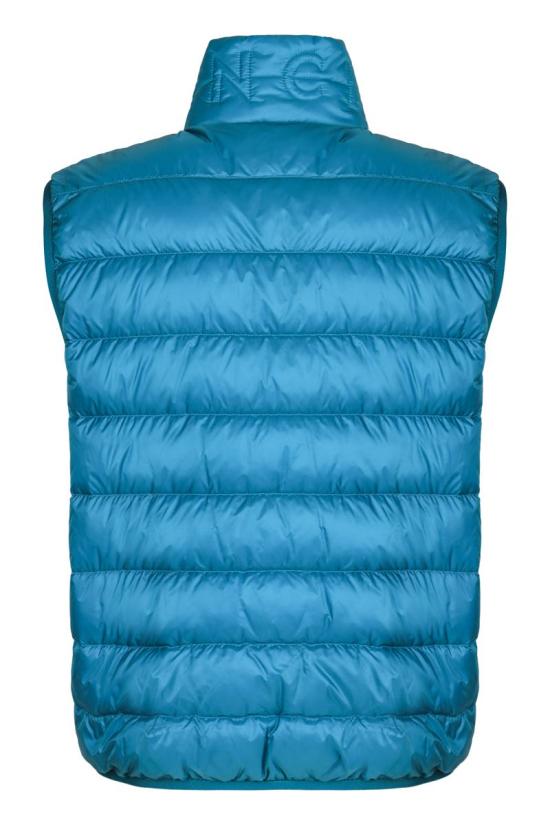 25FW 몽클레어 패딩 조끼 K20911A00003597YF 71Y TURQUOISE - MONCLER