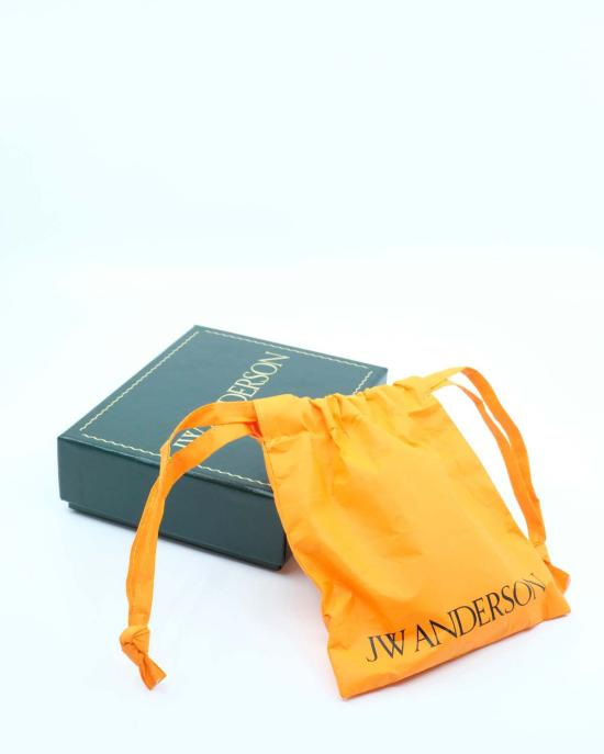  JW앤더슨 안경 JW 앤더슨 골드 톤 체인 링크 선글라스 스트랩 - JW ANDERSON