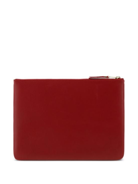 26SS 꼼데가르송 지갑 SA5100 RED Red - COMME DES GARCONS