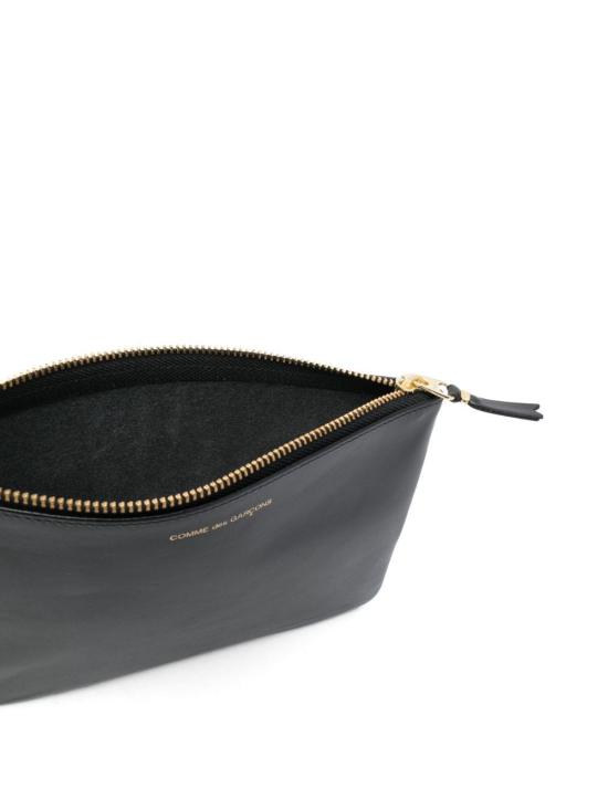 26SS 꼼데가르송 지갑 SA5100 800 Black - COMME DES GARCONS