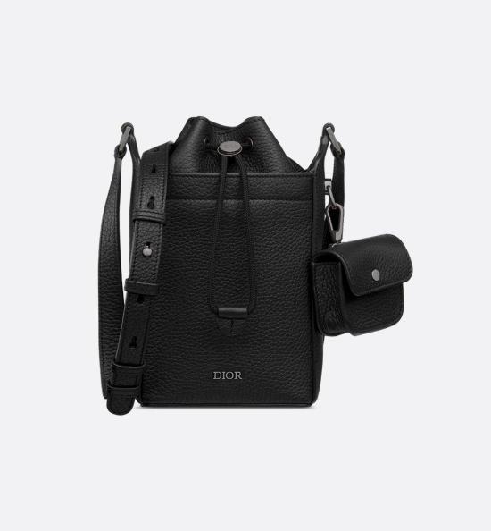 26SS 디올 숄더백 2LECA594ULA H00N BLACK DOM