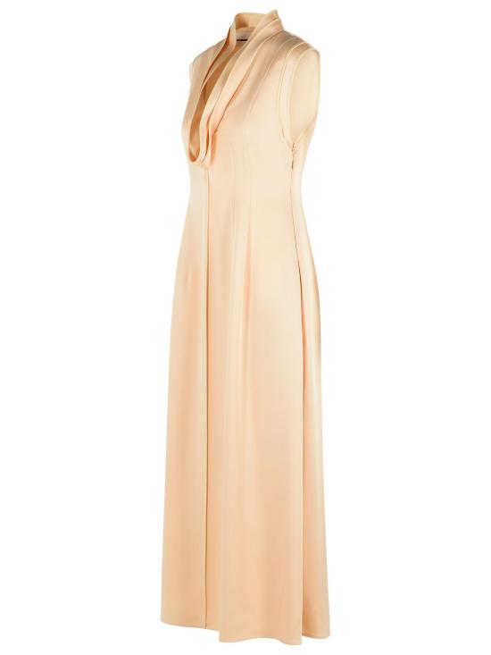 26SS 질샌더 미디 원피스 J02CT0554 J76018679 Pink - JIL SANDER