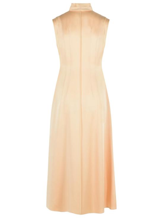 26SS 질샌더 미디 원피스 J02CT0554 J76018679 Pink - JIL SANDER