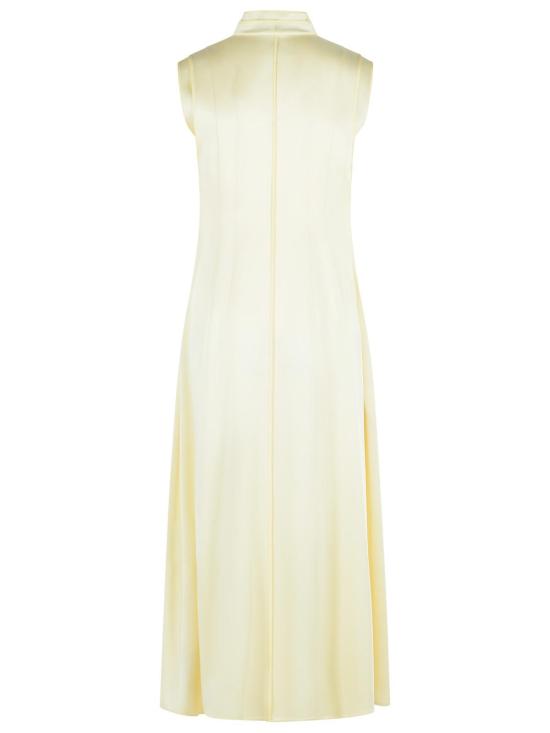 26SS 질샌더 미디 원피스 J02CT0554 J76018109 Ivory - JIL SANDER