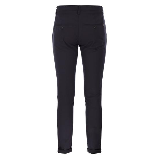 25FW 돈답 스트레이트 팬츠 UP235OS0120U002ODU NIGHT BLUE - DONDUP