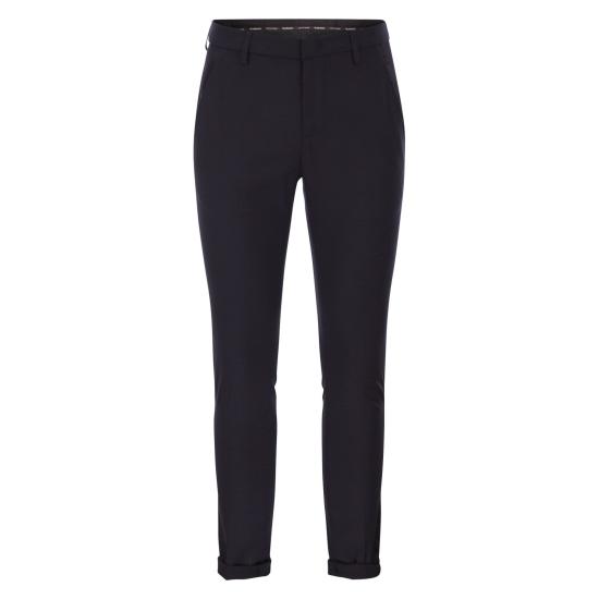 25FW 돈답 스트레이트 팬츠 UP235OS0120U002ODU NIGHT BLUE