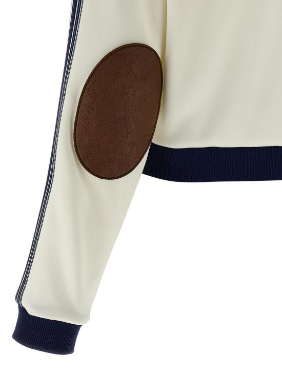 26SS 프라다 긴팔 티셔츠 138644SOOO18VXF0304 White - PRADA