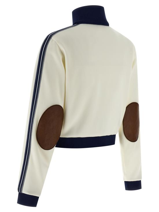 26SS 프라다 긴팔 티셔츠 138644SOOO18VXF0304 White - PRADA