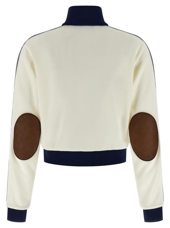 26SS 프라다 긴팔 티셔츠 138644SOOO18VXF0304 White - PRADA