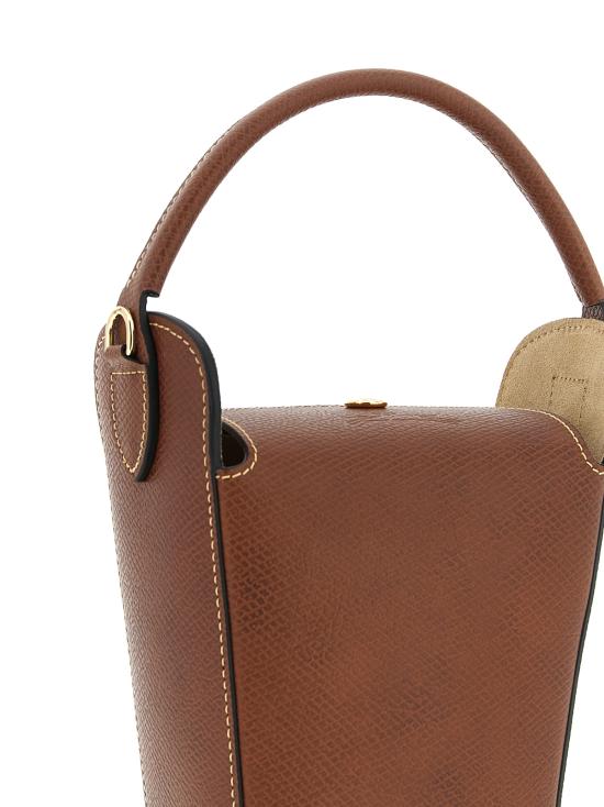 26SS 롱샴 토트백 10339HYZ035 Brown - LONGCHAMP