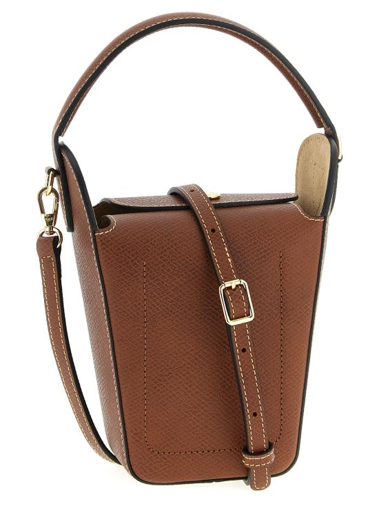 26SS 롱샴 토트백 10339HYZ035 Brown - LONGCHAMP