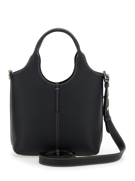 26SS 토즈 숄더백 XBWEBRF0100UBLB999 Black - TODS