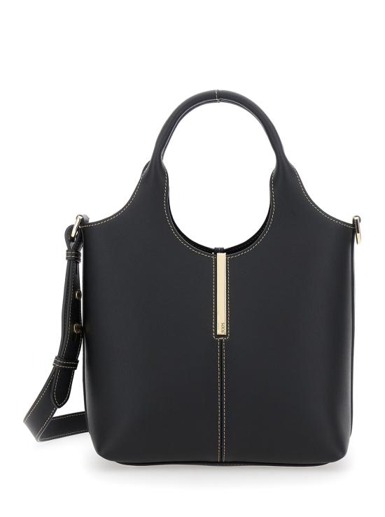 26SS 토즈 숄더백 XBWEBRF0100UBLB999 Black