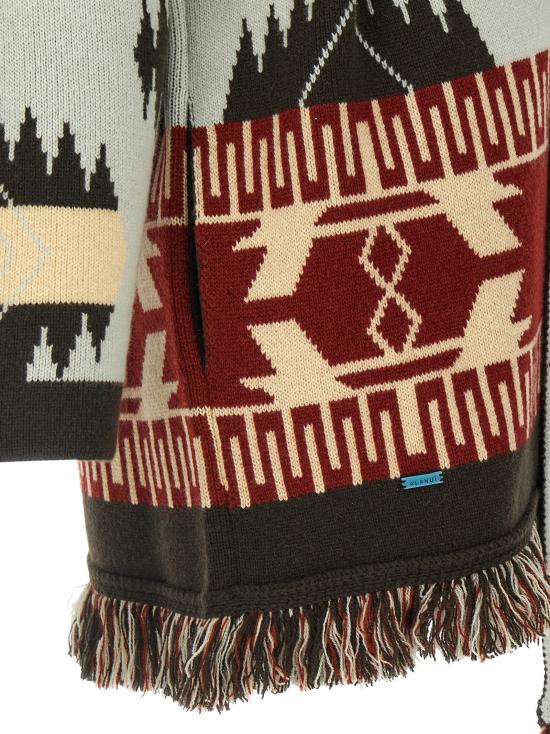 26SS 알라누이 가디건 LWHB064R26KNI027416E416E Multicolor - ALANUI