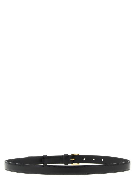 26SS 프라다 레귤러 벨트 1CC6258NQF0632 Black - PRADA