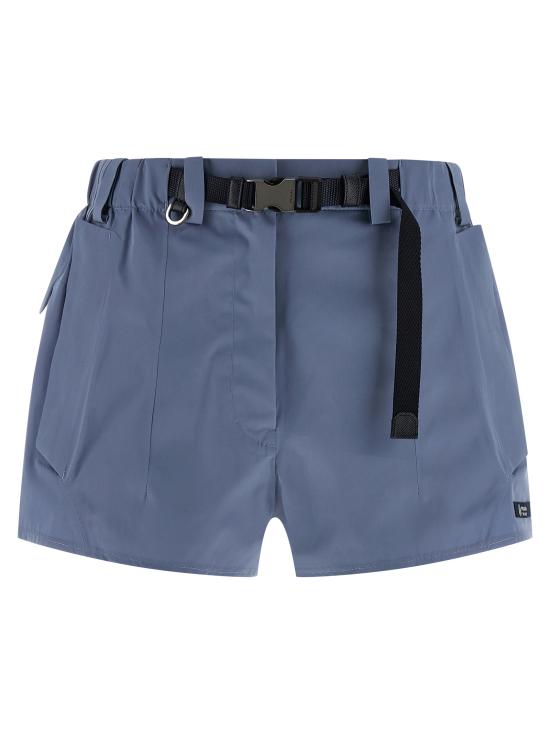 26SS 프라다 숏팬츠 22H945SOOO18UUF0637 Light Blue