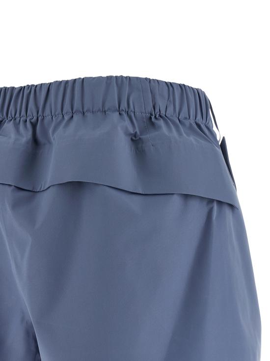 26SS 프라다 숏팬츠 22H945SOOO18UUF0637 Light Blue - PRADA