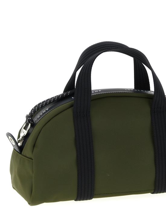 26SS 롱샴 르 플리아쥬 에너지 탑 핸들백 10342HSR892 Green - LONGCHAMP
