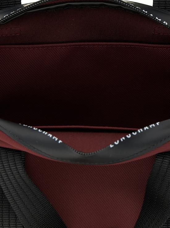 26SS 롱샴 르 플리아쥬 에너지 탑 핸들백 10342HSR119 Bordeaux - LONGCHAMP